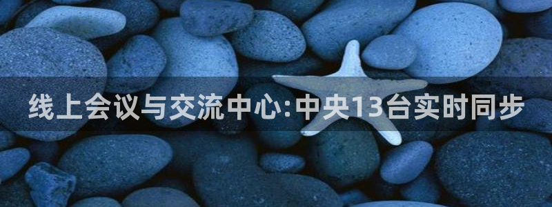 蓝鲸体育在线直播：线上会议与交流中心:中央13台实时同步